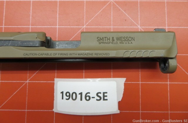 Smith & Wesson M&P9 M2.0 9mm Repair Parts #19016-SE-img-4