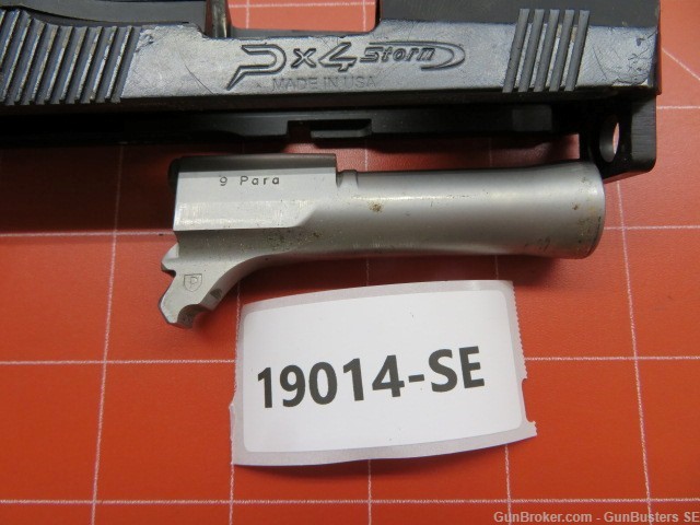Beretta Px4 Storm 9mm Para Repair Parts #19014-SE-img-4