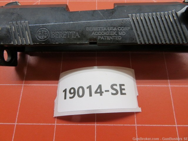 Beretta Px4 Storm 9mm Para Repair Parts #19014-SE-img-5