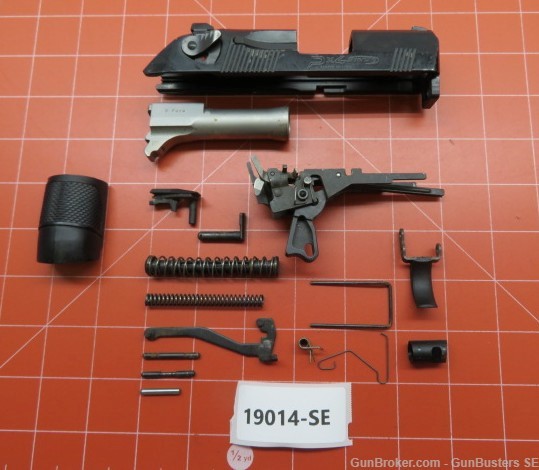 Beretta Px4 Storm 9mm Para Repair Parts #19014-SE-img-0