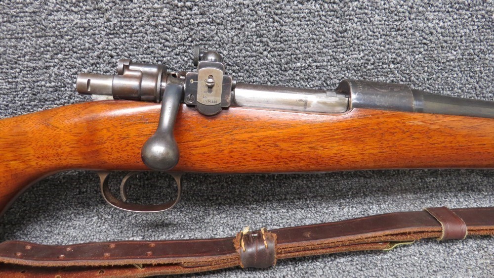 Mauser 98 Model 1910 Costa Rican Sporter 308 win-img-10