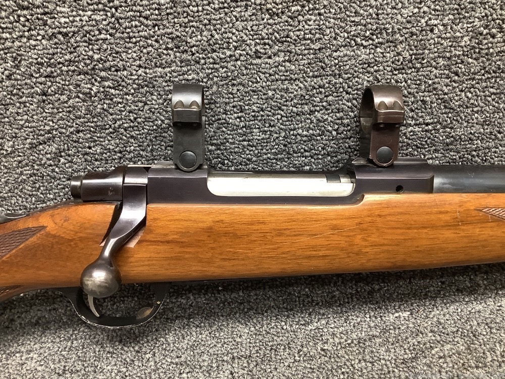 Ruger M77, tang safety, 300 Win Mag-img-2