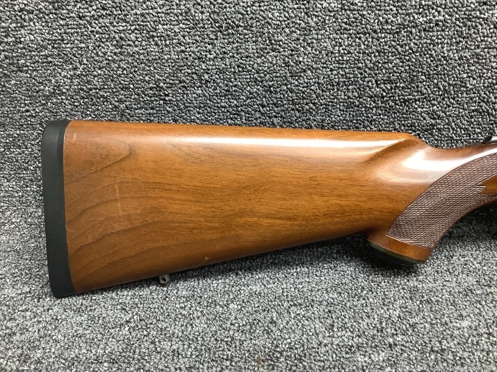 Ruger M77, tang safety, 300 Win Mag-img-1