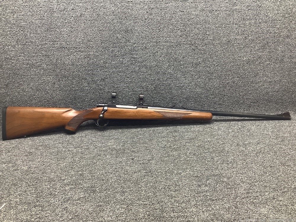 Ruger M77, tang safety, 300 Win Mag-img-0