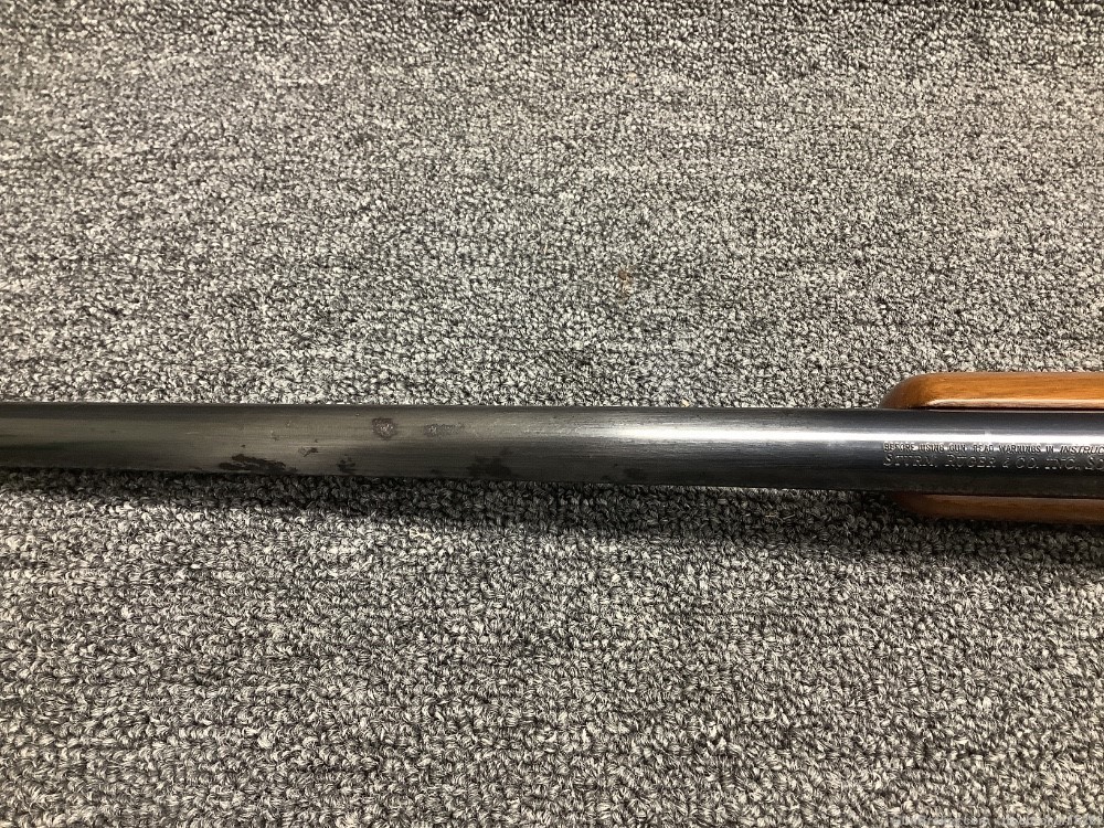 Ruger M77, tang safety, 300 Win Mag-img-9