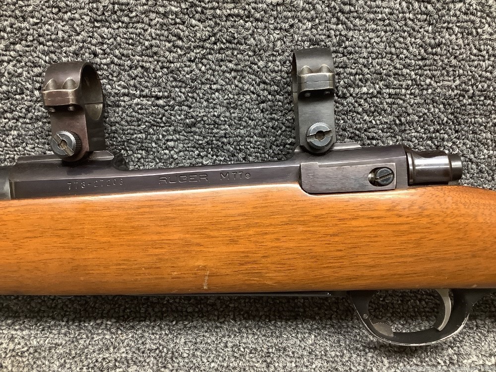 Ruger M77, tang safety, 300 Win Mag-img-5