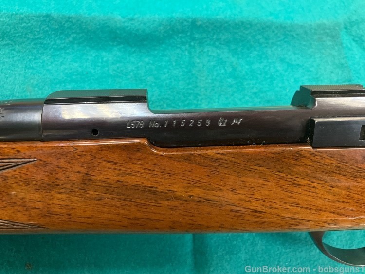 Practically Perfect, Possibly unfired 243 WIN Sako Forester L579 -img-4