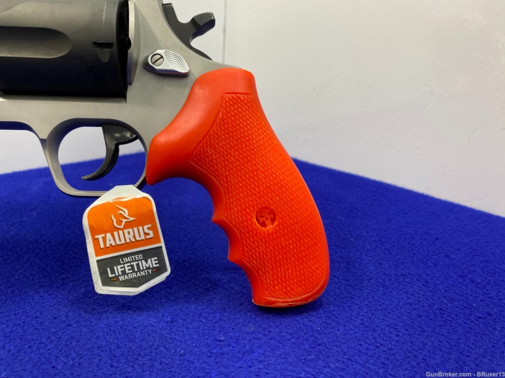 Taurus 460 Raging Hunter .460 S&W -HEAD TURNING SURVIVAL KIT- Factory New-img-52