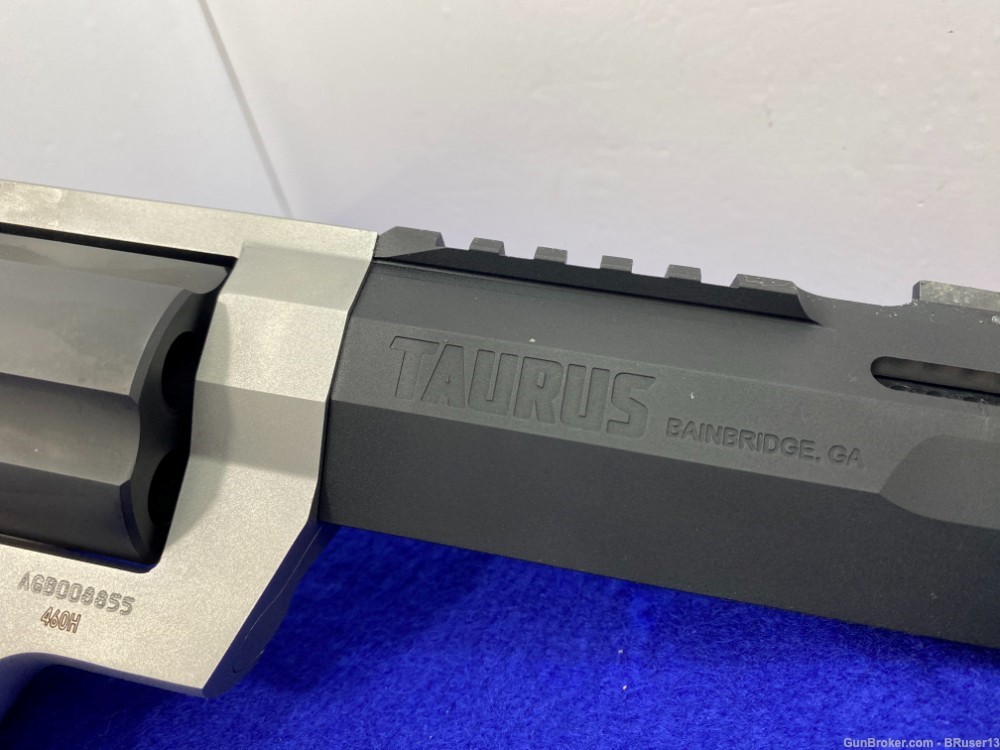 Taurus 460 Raging Hunter .460 S&W -HEAD TURNING SURVIVAL KIT- Factory New-img-28
