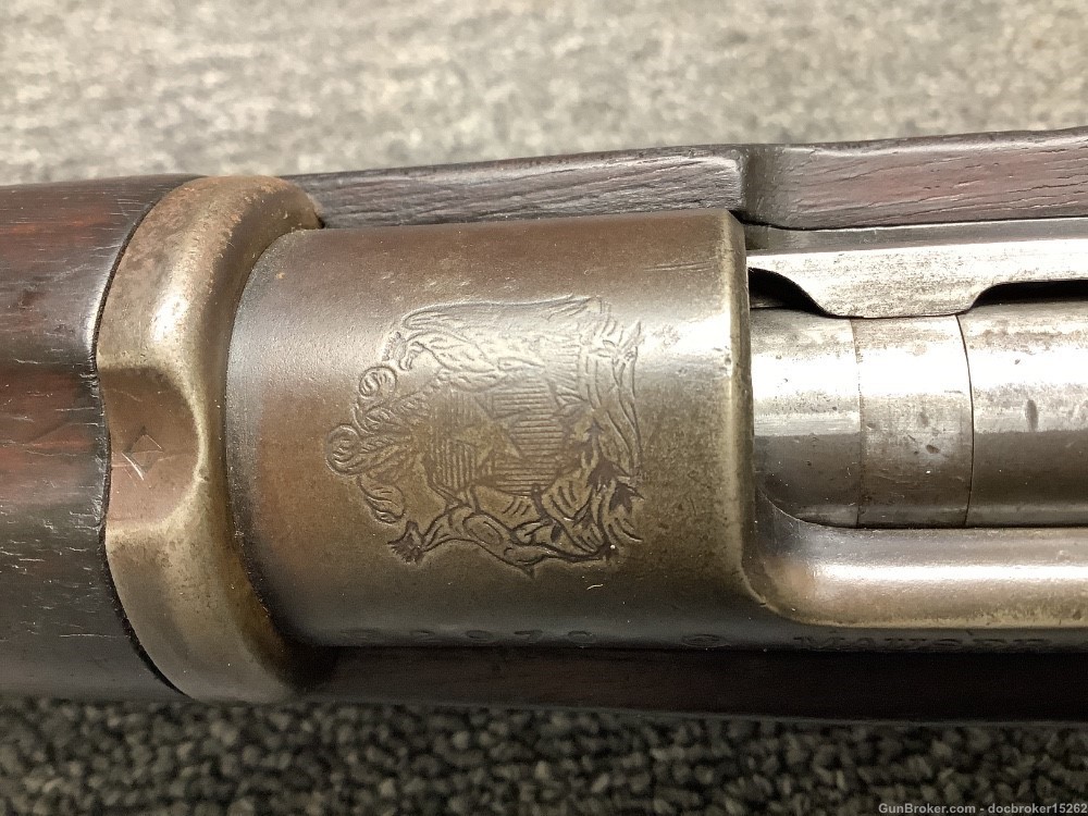 Chilean 1895 Mauser cavalry carbine Lowe Berlin-img-17