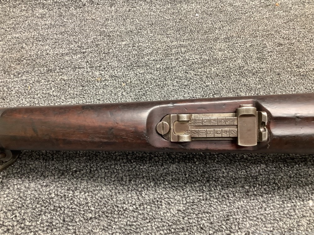 Chilean 1895 Mauser cavalry carbine Lowe Berlin-img-18