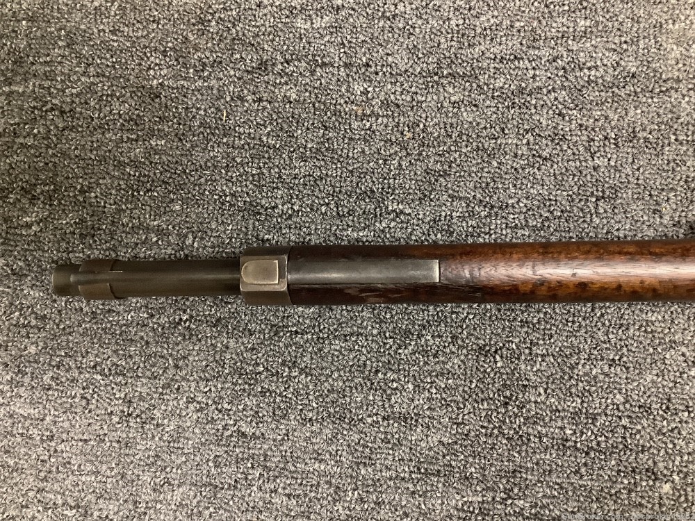 Chilean 1895 Mauser cavalry carbine Lowe Berlin-img-9