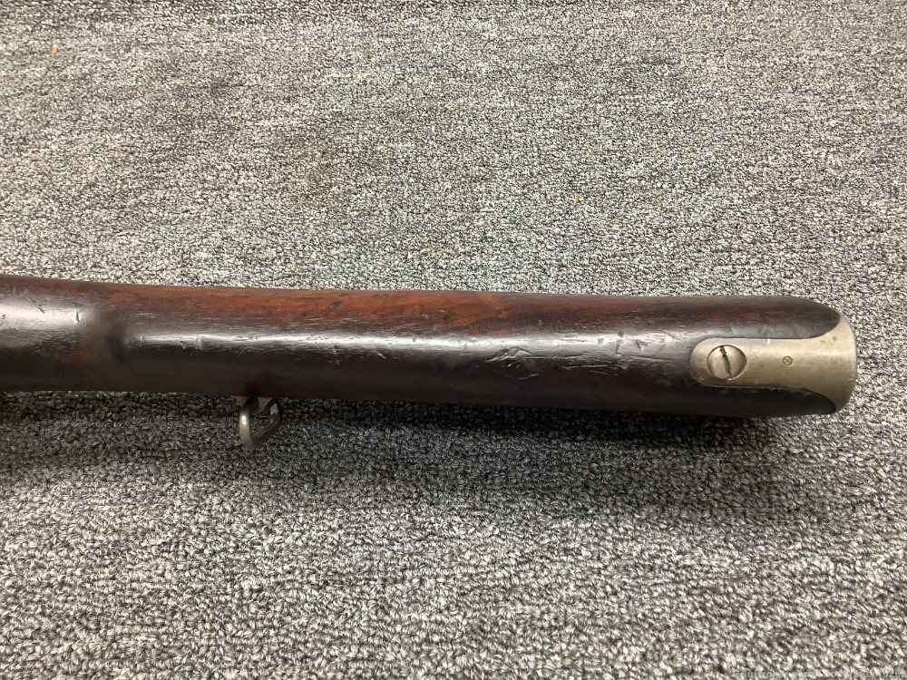 Chilean 1895 Mauser cavalry carbine Lowe Berlin-img-14