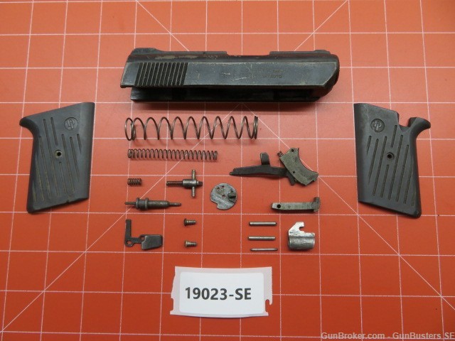 Davis P-380 .380 Auto Repair Parts #19023-SE-img-0