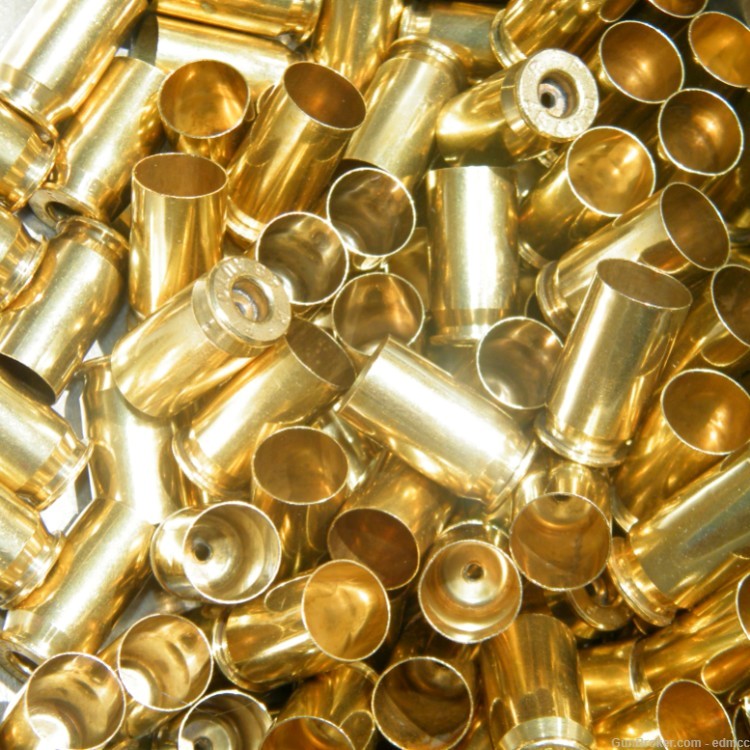 100 pieces 45 Auto ACP R-P Remington Brass Clean Deprimed LPP-img-2