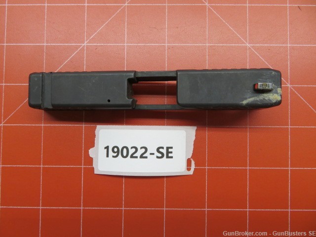 DiamondBack DB9 9mm+P Repair Parts #19022-SE-img-2