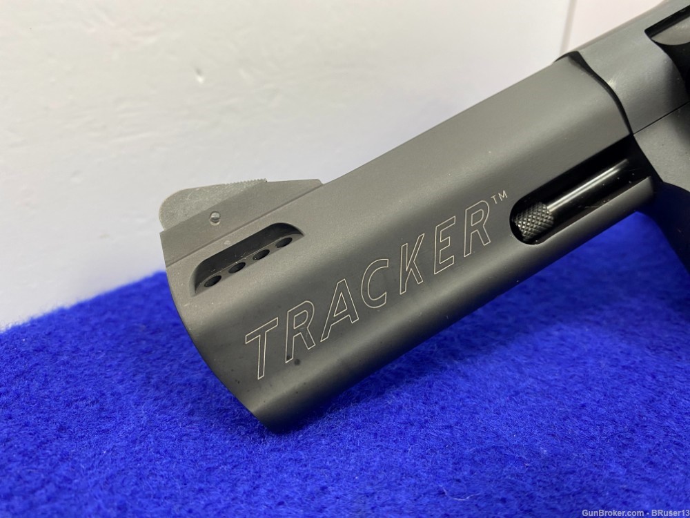 Taurus 44 Tracker .44 Mag Blk 4" -EYE CATCHING SURVIVAL KIT- Factory New-img-14