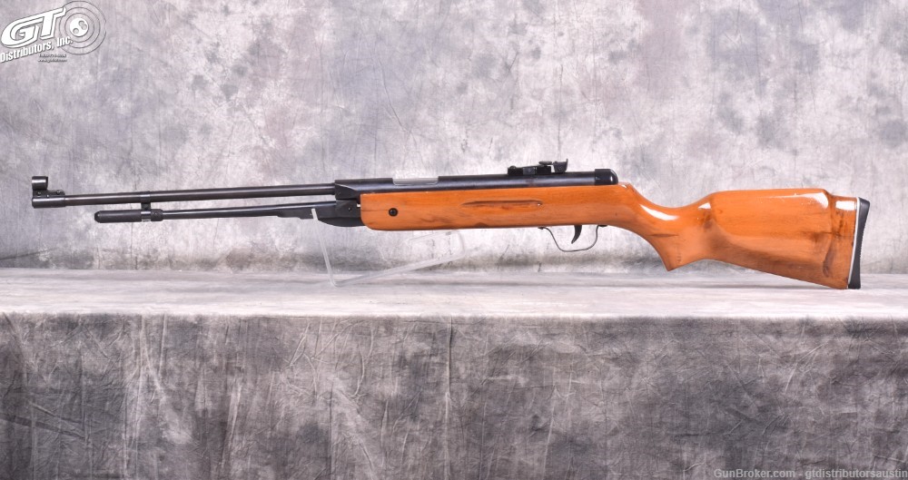 Air rifle  (unmarked)-img-1