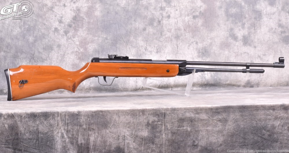 Air rifle  (unmarked)-img-0