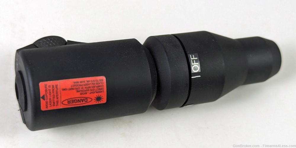 Laser Devices LDI BoreLight Laser Bore Sighter w/ Inserts MBS-1WE Boresight-img-2