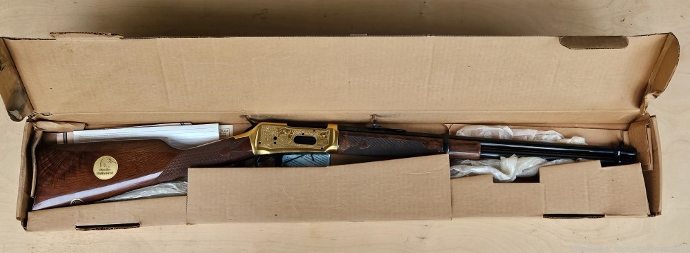 Winchester 1894 Ducks Unlimited 1 of 300 30-30 94AE XTR-img-1