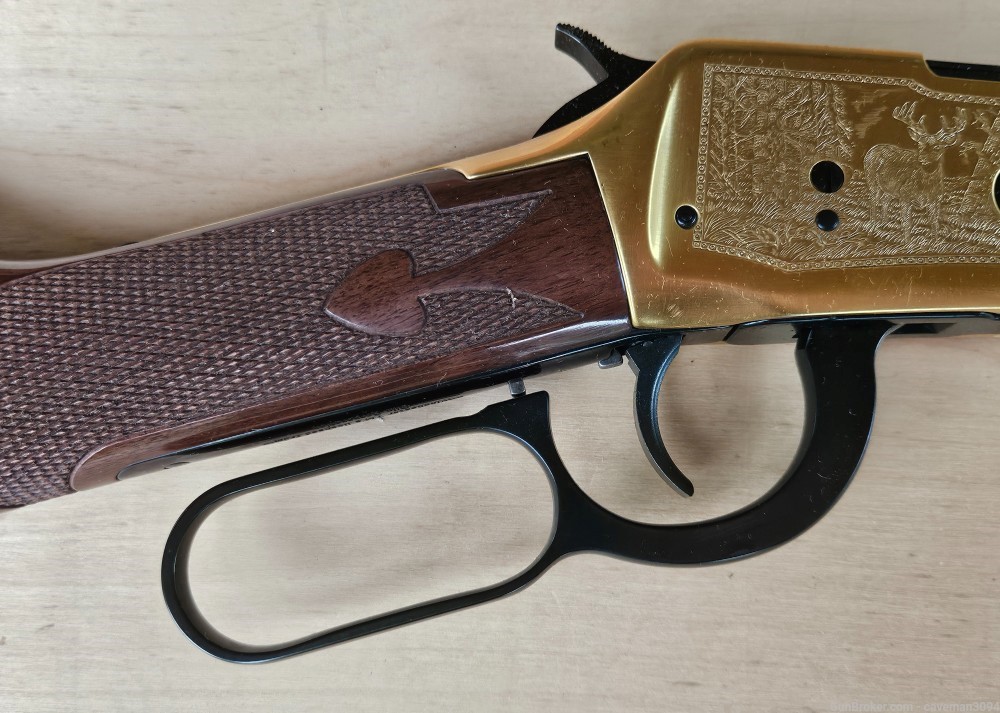 Winchester 1894 Ducks Unlimited 1 of 300 30-30 94AE XTR-img-6
