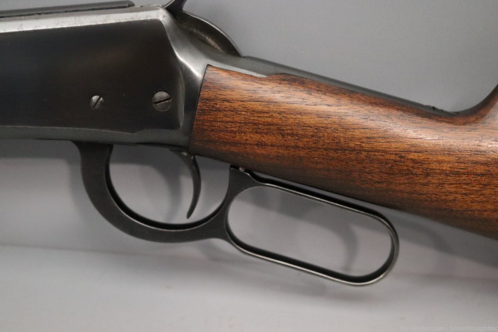 Winchester Model 94 (Circa 1940's Production) .30-30/.30 WCF-img-4