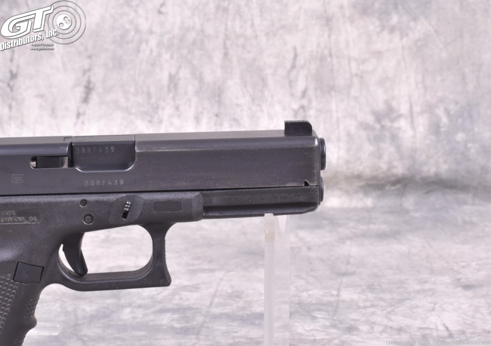 Glock 17 GEN 4 9mm (AS-IS)-img-2