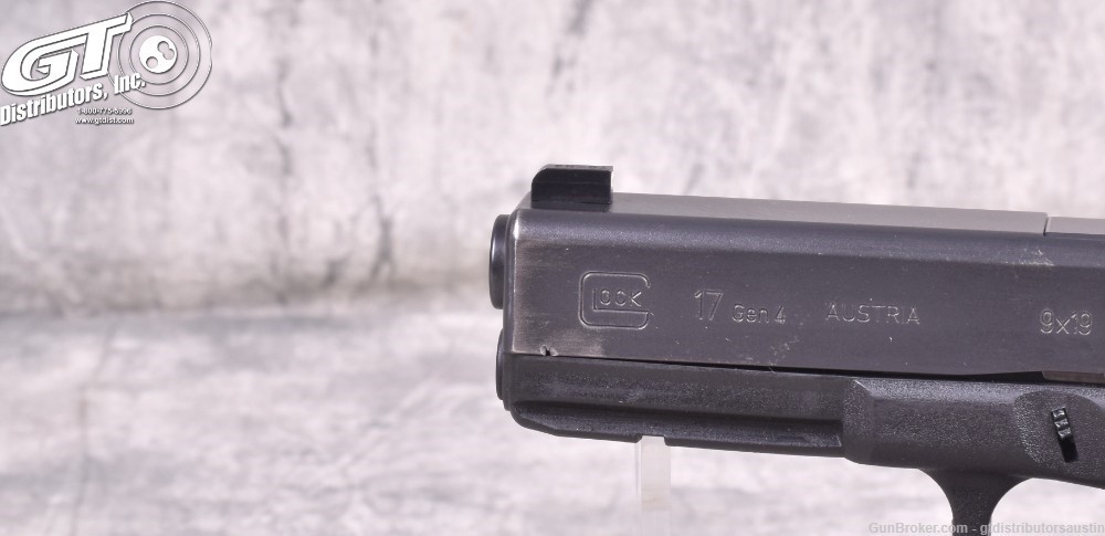 Glock 17 GEN 4 9mm (AS-IS)-img-3