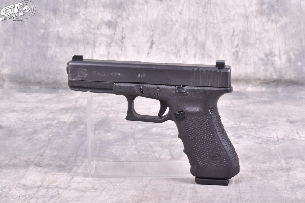 Glock 17 GEN 4 9mm (AS-IS)-img-0