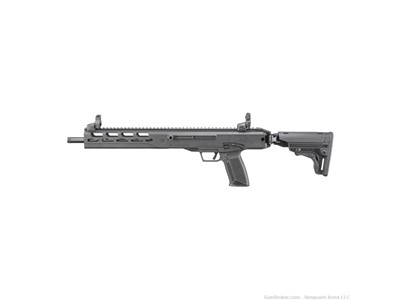 Ruger LC Carbine Semi-Auto Rifle 5.7X28mm 16.25" Threaded Fluted Barrel!