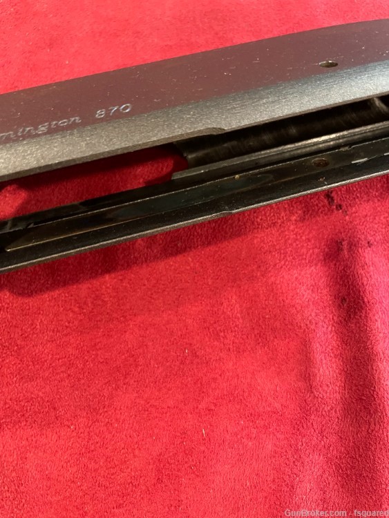 Remington 870 12 Gauge Express  Magnum Receiver Includes Rails -img-5
