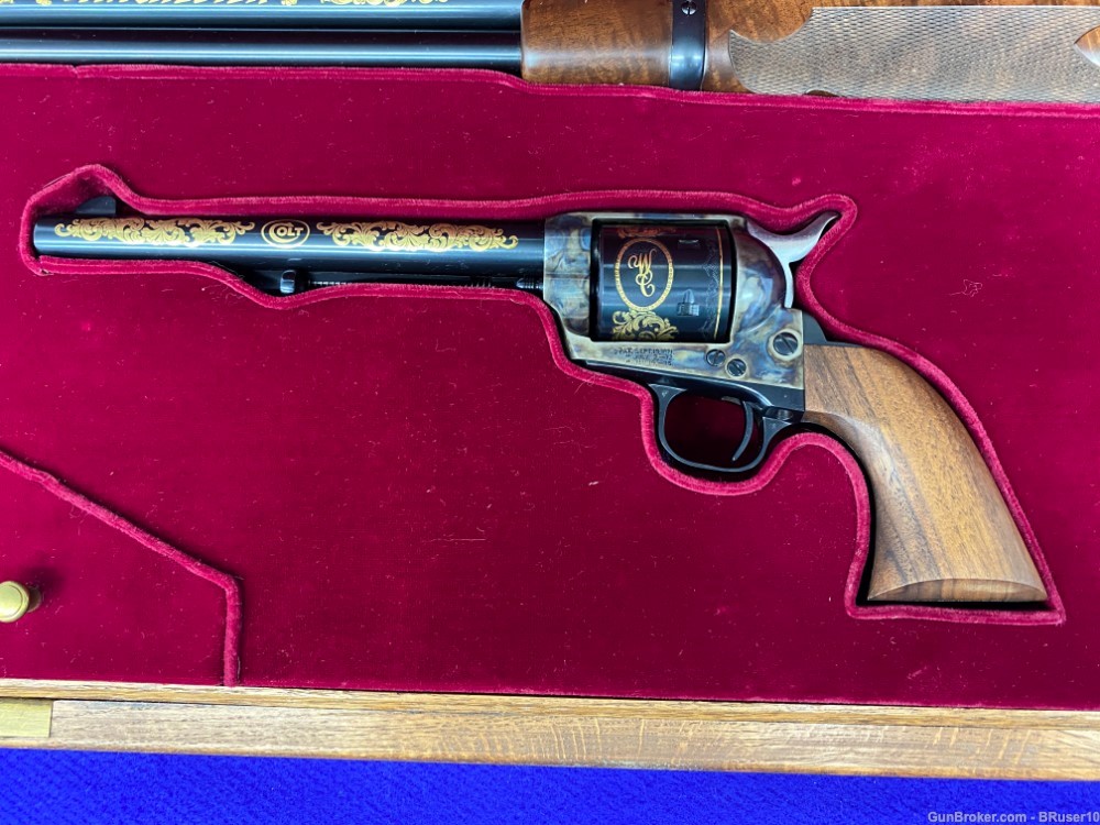 1984 Winchester-Colt Commemorative Set .44-40 WCF* Simply Amazing Set*-img-20