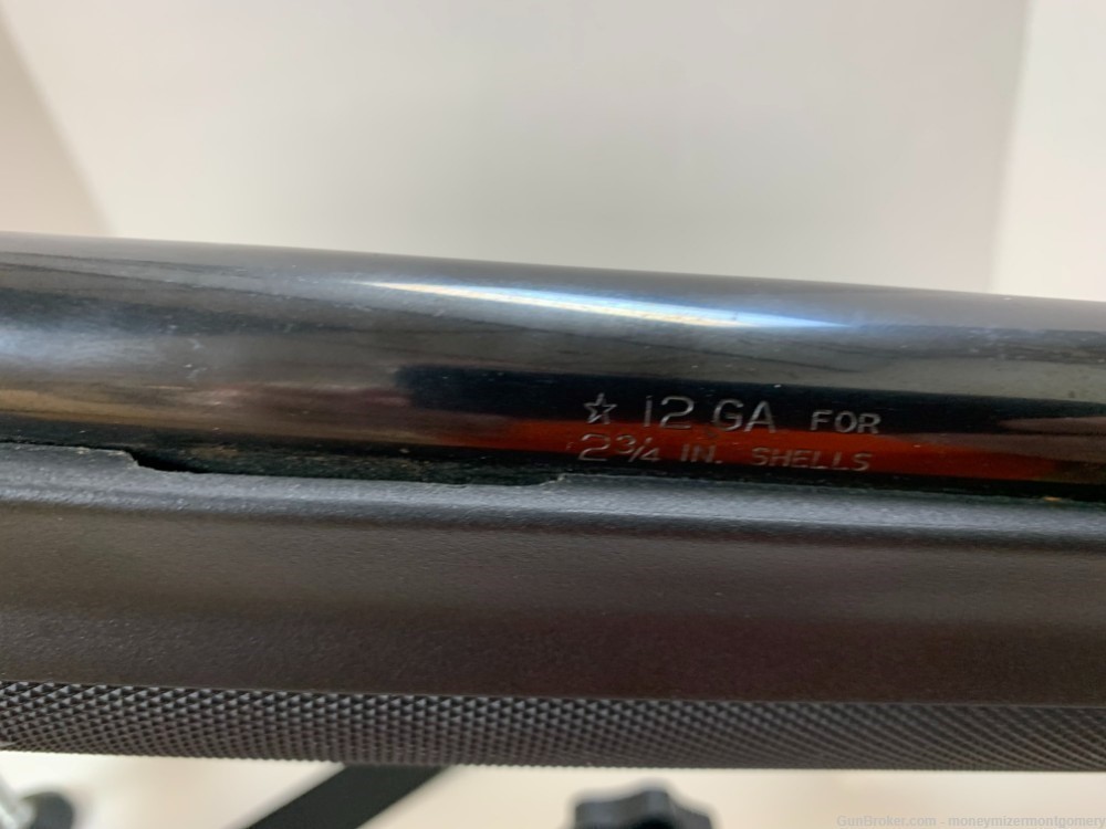 Remington 1100 12GA Shotgun w/extension tube and Sling-img-3