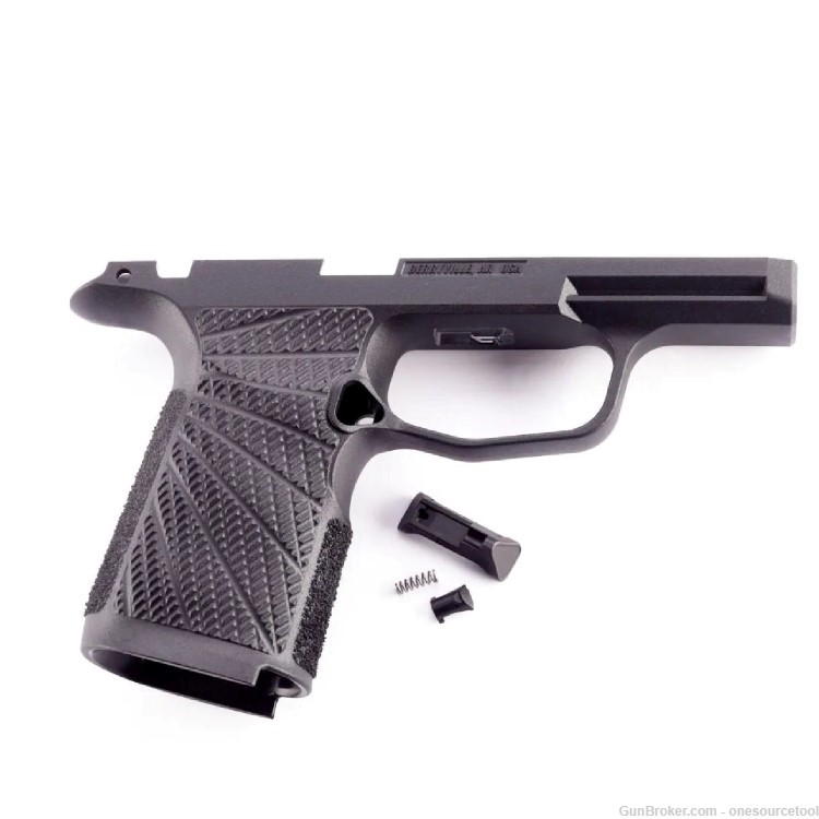 Wilson Combat Grip Module for P365 XL No Manual Safety - Free Shipping-img-0