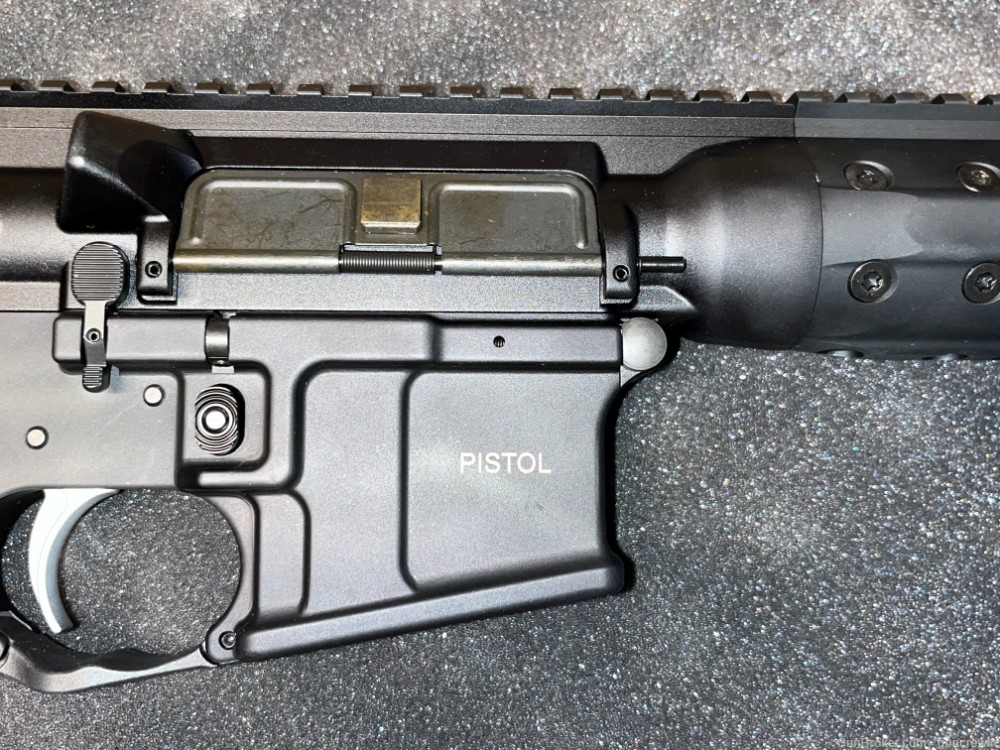 LWRC IC-DI Pistol 10.5" 556 AR-15 SBA3 PSB Brace AR15 ICDIP5B10SBA3 LAYAWAY-img-4