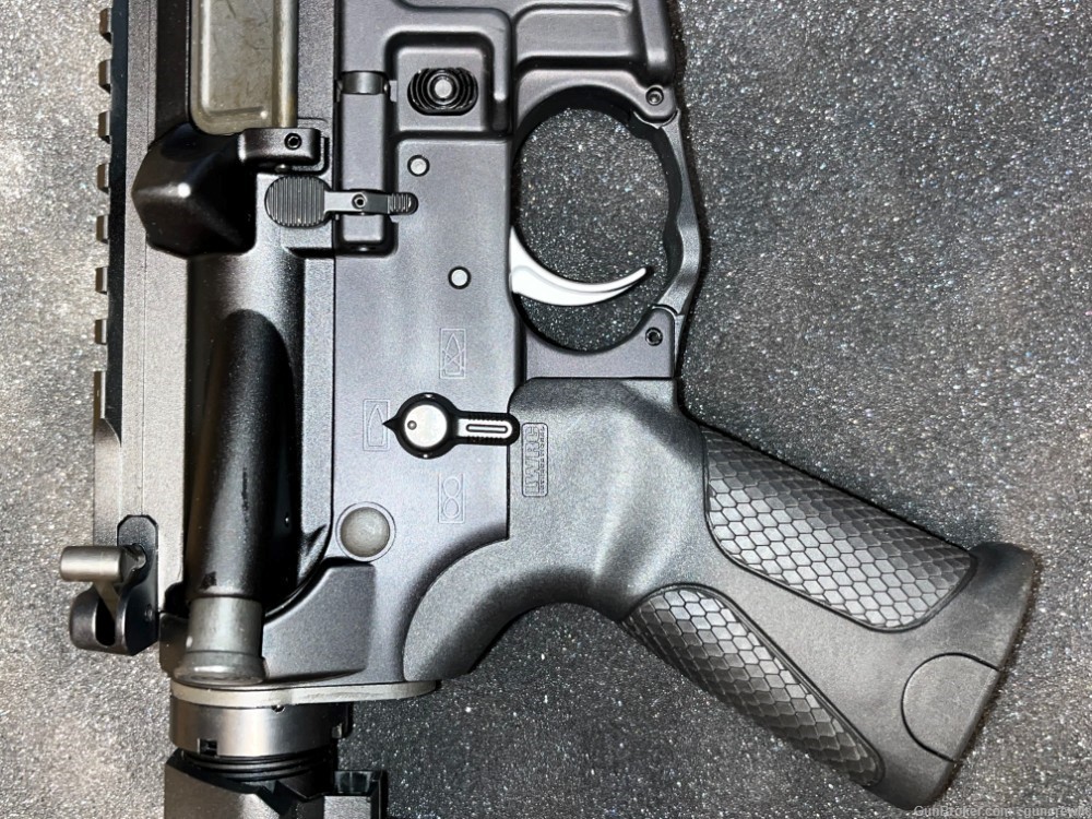 LWRC IC-DI Pistol 10.5" 556 AR-15 SBA3 PSB Brace AR15 ICDIP5B10SBA3 LAYAWAY-img-3