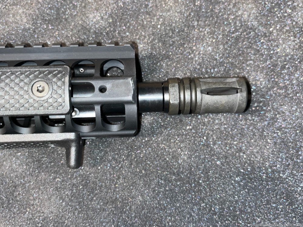 LWRC IC-DI Pistol 10.5" 556 AR-15 SBA3 PSB Brace AR15 ICDIP5B10SBA3 LAYAWAY-img-6