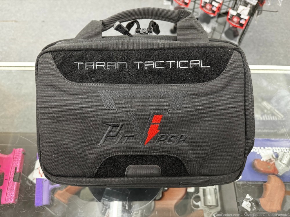NEW Taran Tactical Innovations John Wick 4 JW4 Pit Viper, 9mm, 3-17rd mags -img-21