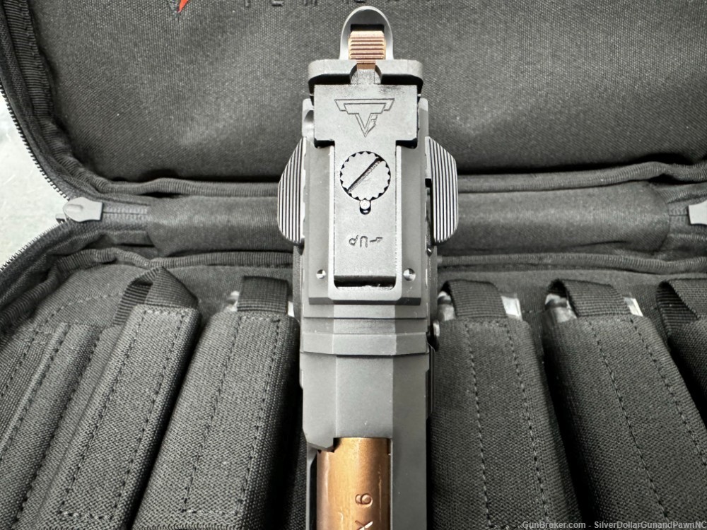 NEW Taran Tactical Innovations John Wick 4 JW4 Pit Viper, 9mm, 3-17rd mags -img-5