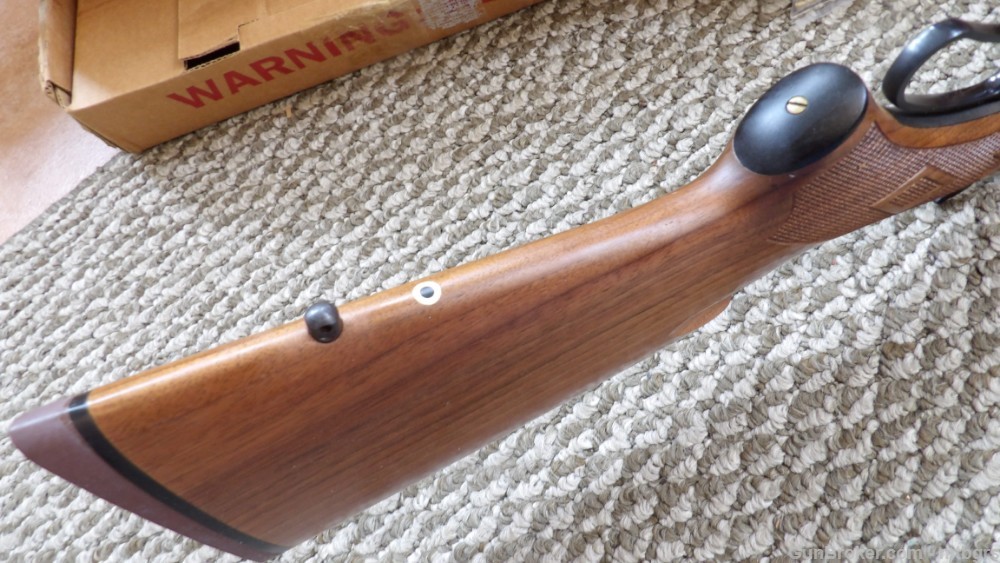 Marlin Golden 39 A 22 LR 24" 39A  Lever Action Rifle  Walnut  Stock Minty -img-10