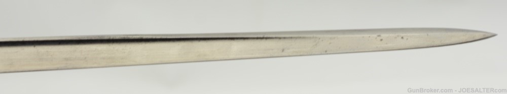 French Model 1874 Gras Bayonet St. Etienne/Frog/Belt-img-2