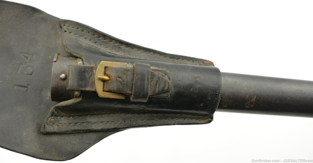 French Model 1874 Gras Bayonet St. Etienne/Frog/Belt-img-9