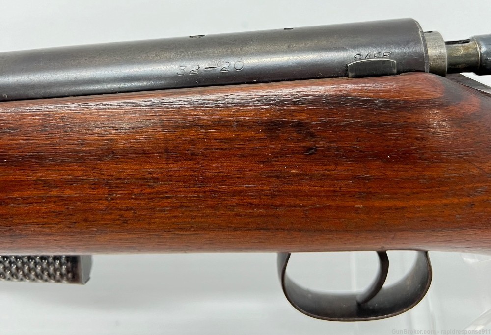 Savage 23C Sporter 32-20 Winchester Penny Auction! No Reserve!-img-11