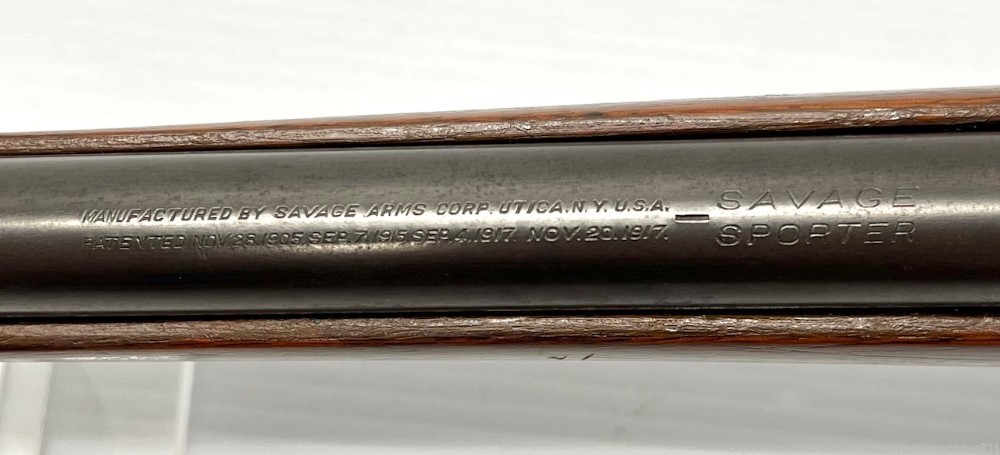 Savage 23C Sporter 32-20 Winchester Penny Auction! No Reserve!-img-12