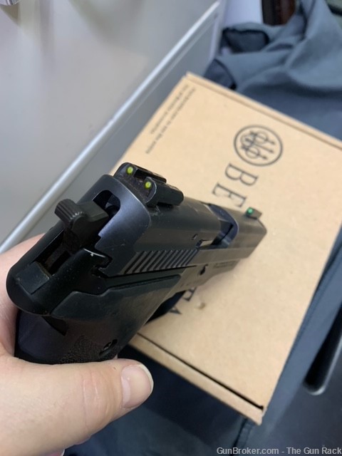 Sig P229 40 S&W w/Guide rod Laser-img-4