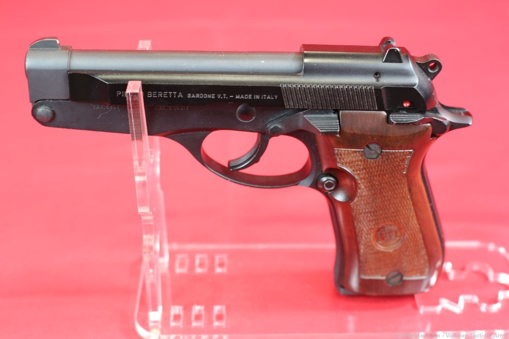 Pietro Beretta Mod. 86 Pistol 380 ACP-img-1