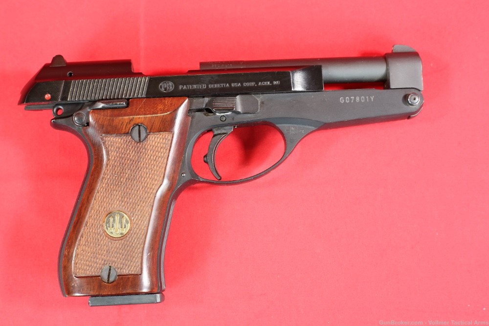 Pietro Beretta Mod. 86 Pistol 380 ACP-img-3
