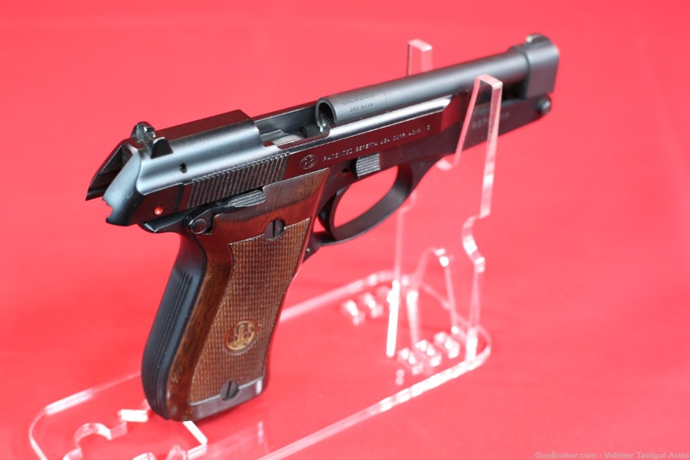 Pietro Beretta Mod. 86 Pistol 380 ACP-img-2