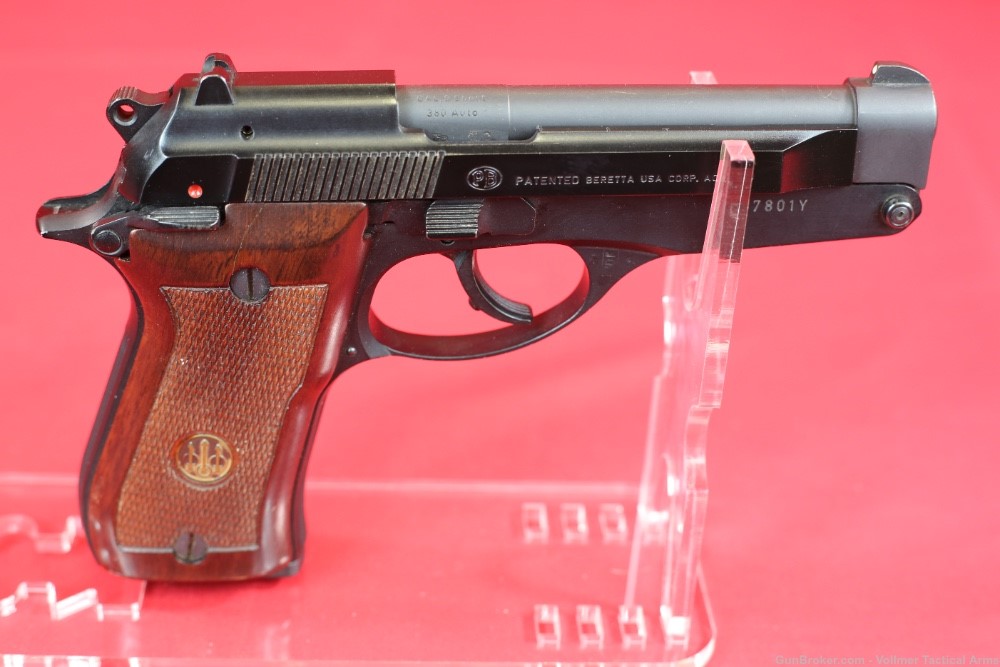 Pietro Beretta Mod. 86 Pistol 380 ACP-img-0